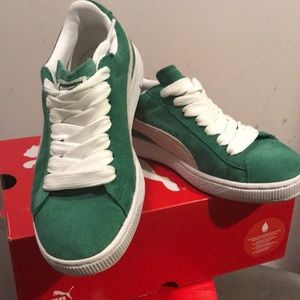 PUMA Suede Archive Sneakers Men's 5.5/Women's 7